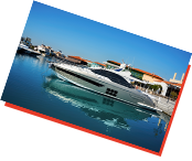 Marine grade aluminum plate with high quality