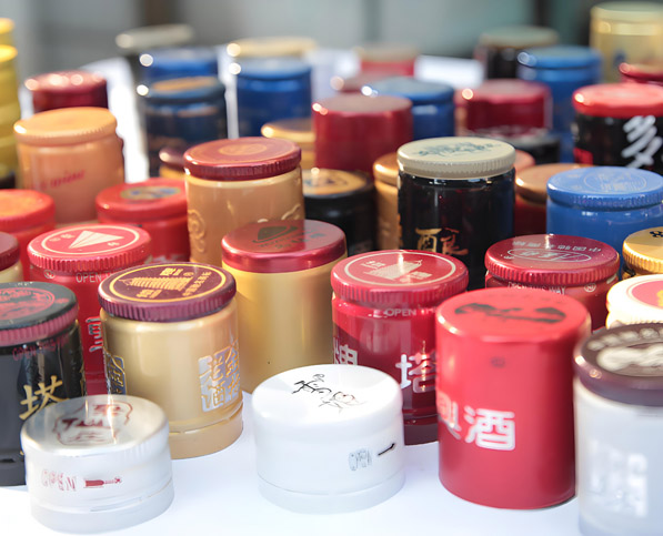 Aluminum alloy wine bottle cap